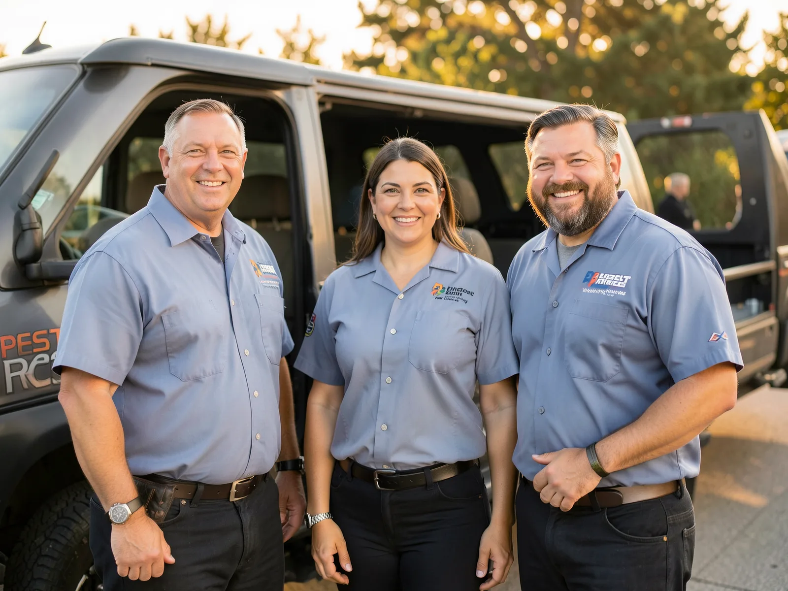Pest Control company in Riverton, IA